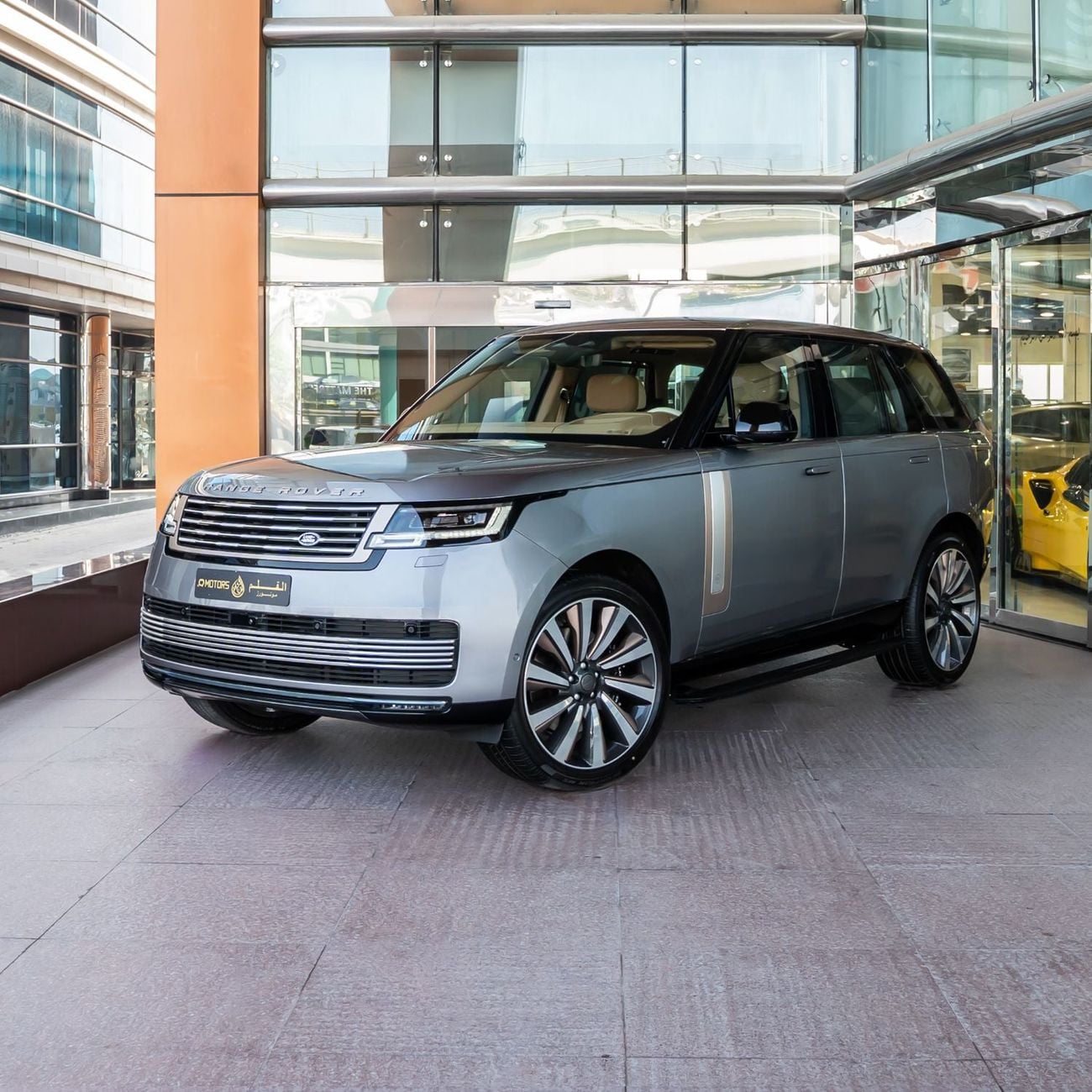 Land Rover Range Rover SV