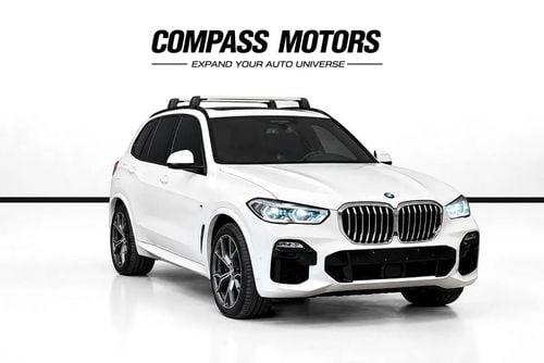 بي أم دبليو X5 40i M SPORT EXCLUSIVE