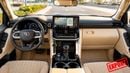 Toyota Land Cruiser GXR 2026 Toyota Land Cruiser GXR Twin Turbo