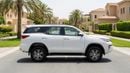 Toyota Fortuner EXR 2025 | AED 1632/Month | 20% DP | 30 Day Return | Warranty | Service History