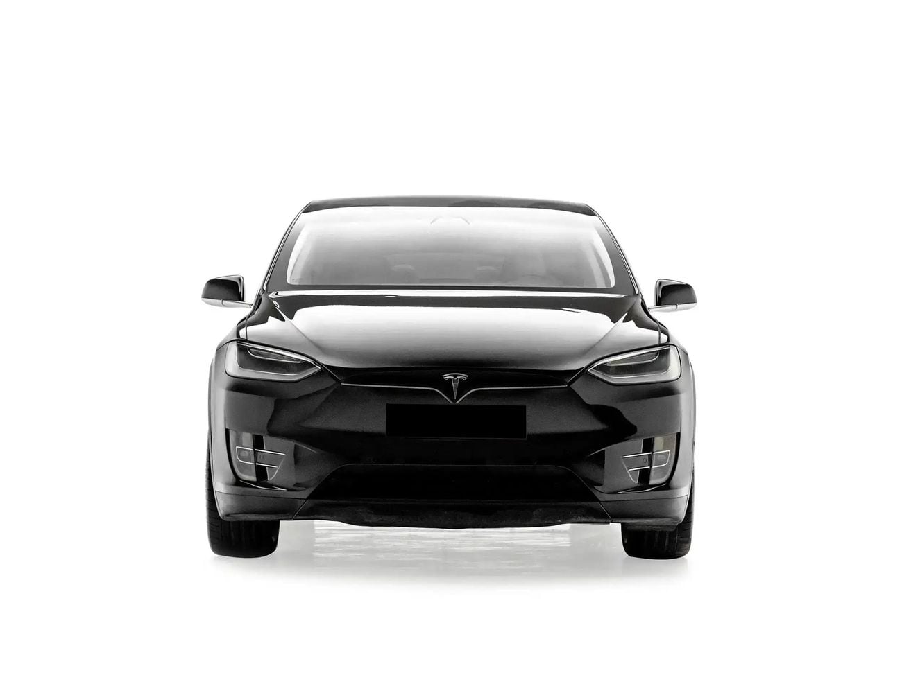 Tesla Model X PERFORMANCE