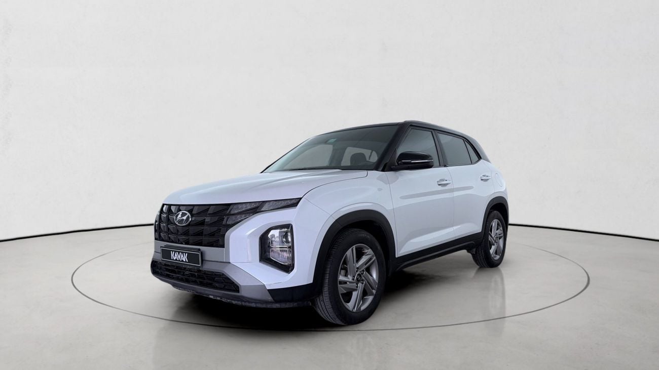 Hyundai Creta COMFORT | Guaranteed Warranty | 0 Down Payment