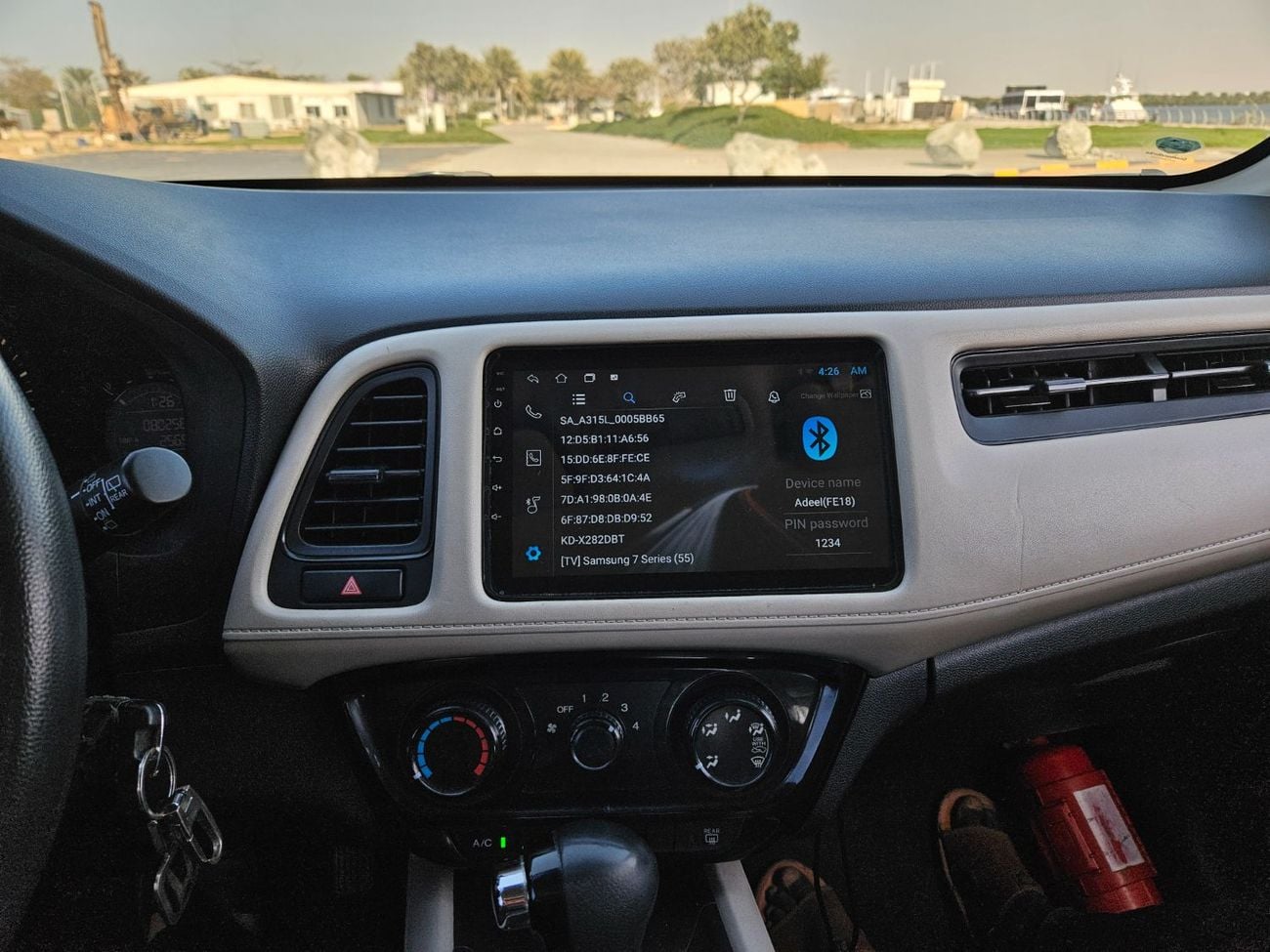 هوندا HRV EX