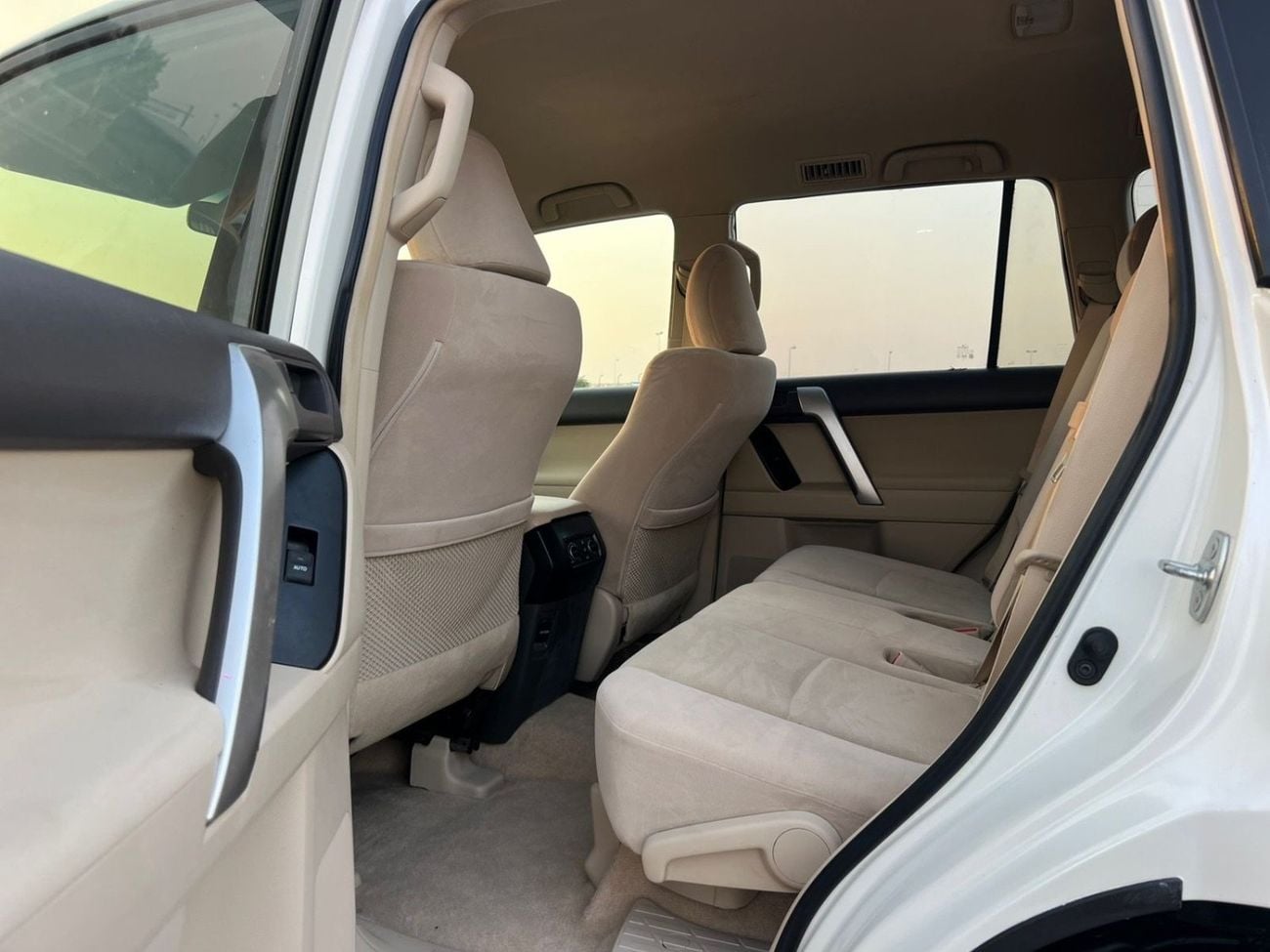 Toyota Prado 2023 Toyota Prado TX 2.7L V4- AWD 4x4 - No accident Rear Sensor -