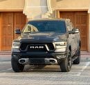 RAM 1500 REBEL