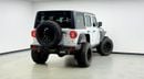 Jeep Wrangler Unlimited Sport Jeepers Edition, Warranty, Fully Loaded, GCC