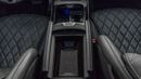 Mercedes Benz S 580 4MATIC 2025 Mercedes Benz S 580 4Matic 4.0L AT Petrol (Black-Black)