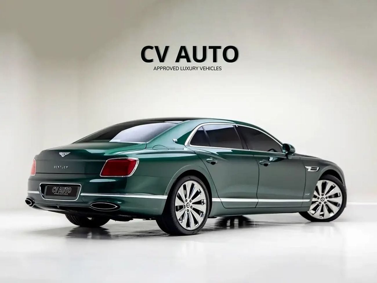 Bentley Flying Spur First Edition | GCC Spec | With Warranty