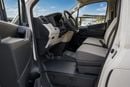 Toyota Hiace 2.7L Turbo Diesel, 4-Cylinder