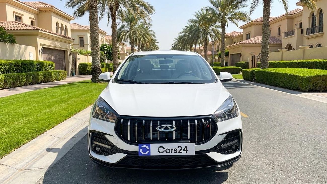 Chery Arrizo 5 COMFORT 2026 | AED 502/Month | 20% DP | 30 Day Return | Warranty