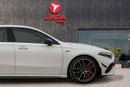 Mercedes Benz A35 AMG 4MATIC Mercedes-Benz A35 AMG 2025 GCC | Agency Warranty | Service Contract