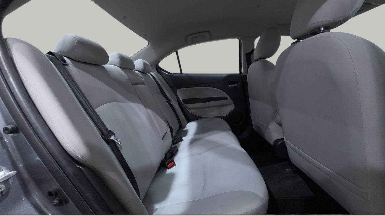 Mitsubishi Attrage GLX PREMIUM 2023 | AED 402/Month | 0 DP | 30 Day Return | Warranty