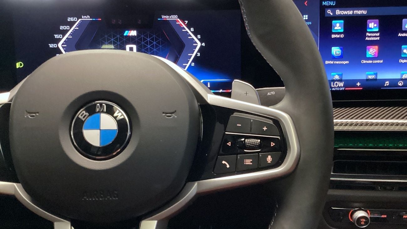 BMW M340i XDRIVE | Guaranteed Warranty | 0 Down Payment