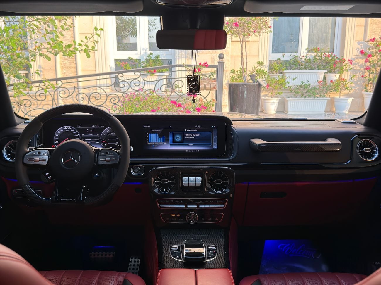 مرسيدس بنز G 63 AMG برابوس G800
