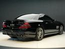 مرسيدس بنز SL 63 AMG SL 63 AMG - American Specs, High-Performance Convertible