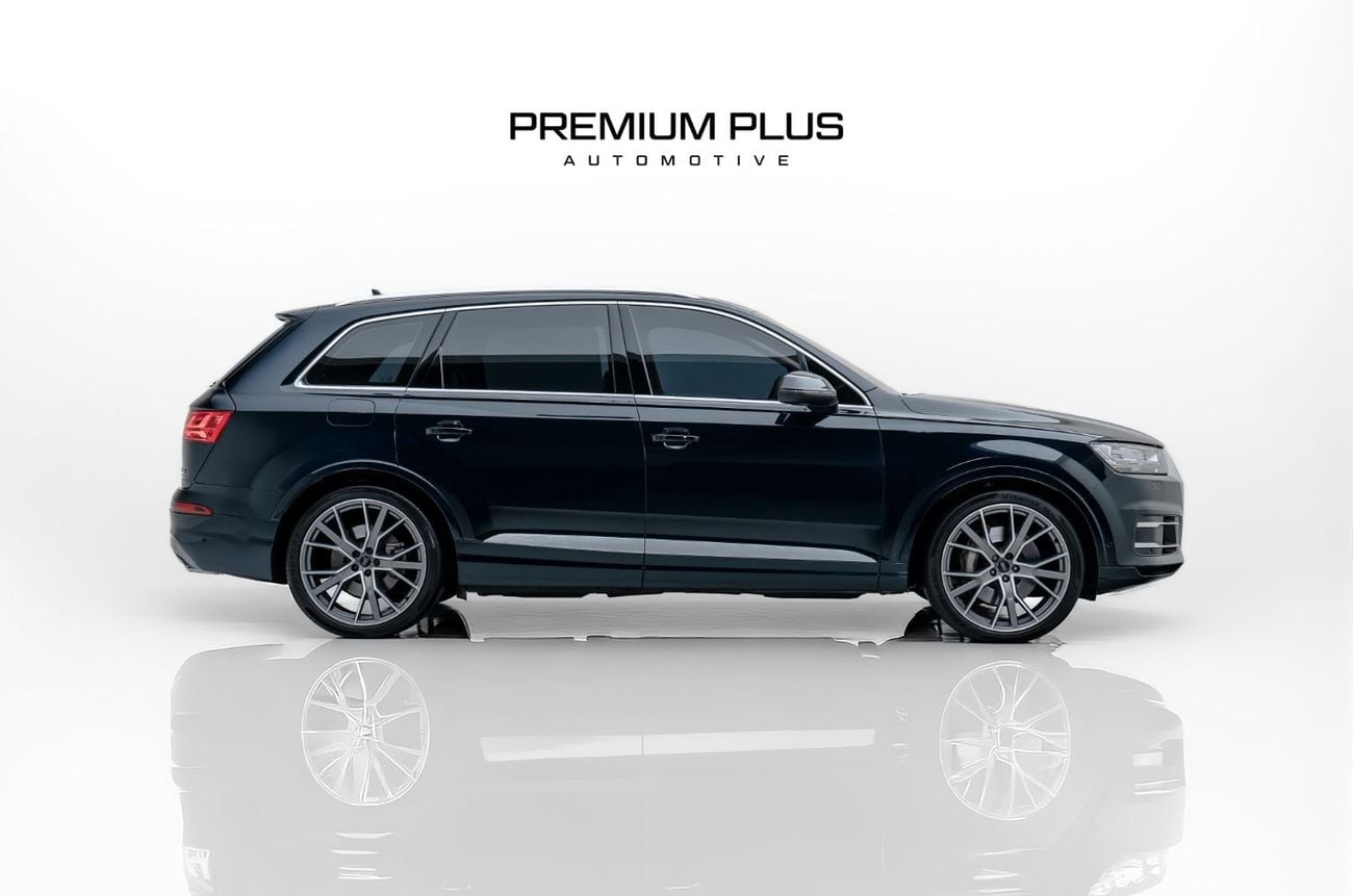 Audi Q7 45 TFSI