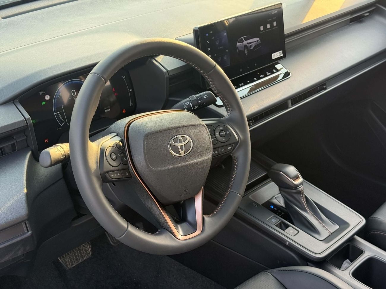 Toyota Corolla Cross GLI
