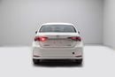 Toyota Corolla XLI E 1.6L - Super White Inside Formage | Export Only