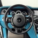 Rolls Royce Cullinan