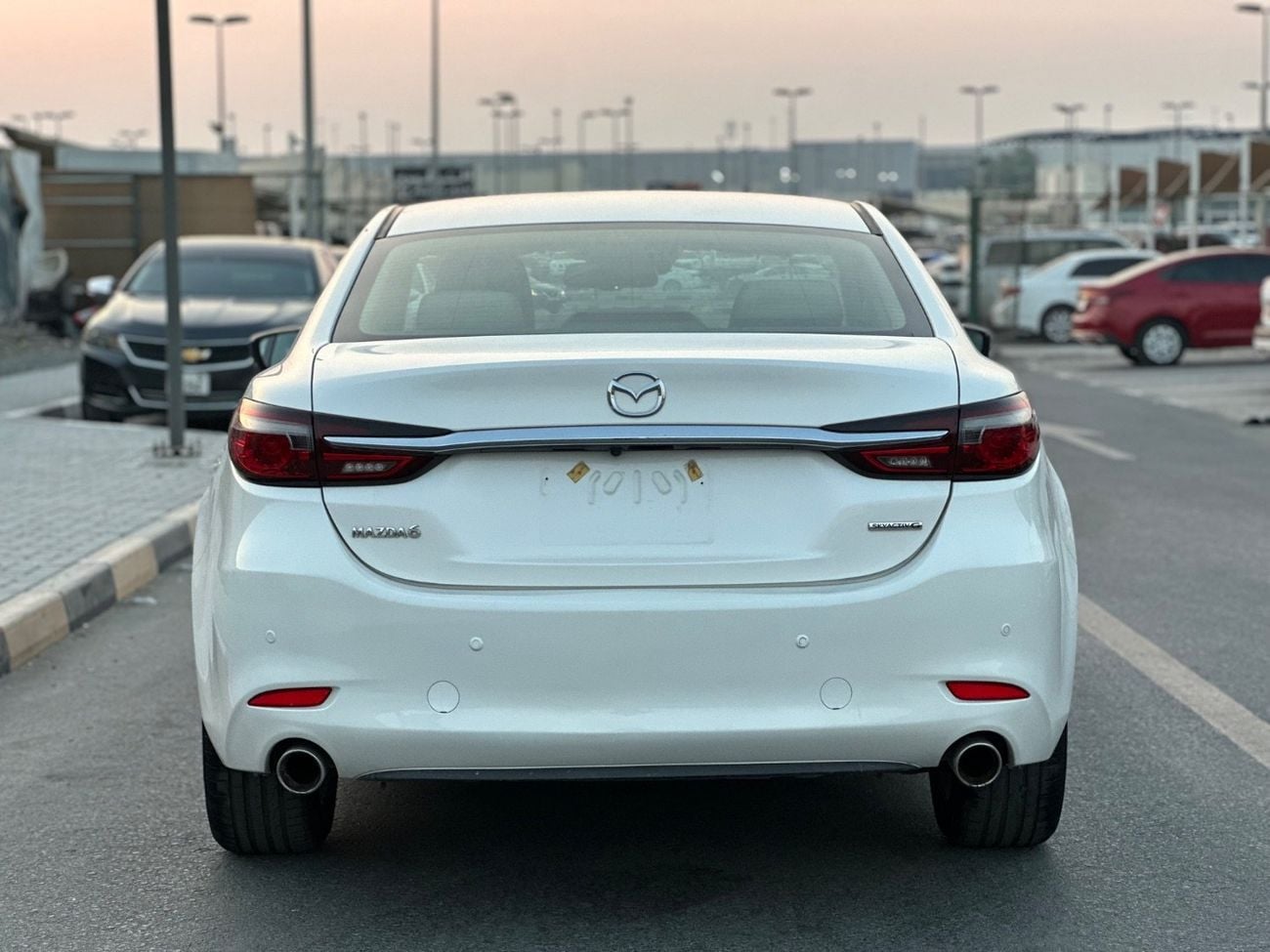 Mazda 6 S