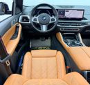BMW X6 XDRIVE40I M SPORT 2024 BMW X6, BMW Warranty+Service Contract+Full Service History, GCC Specs.