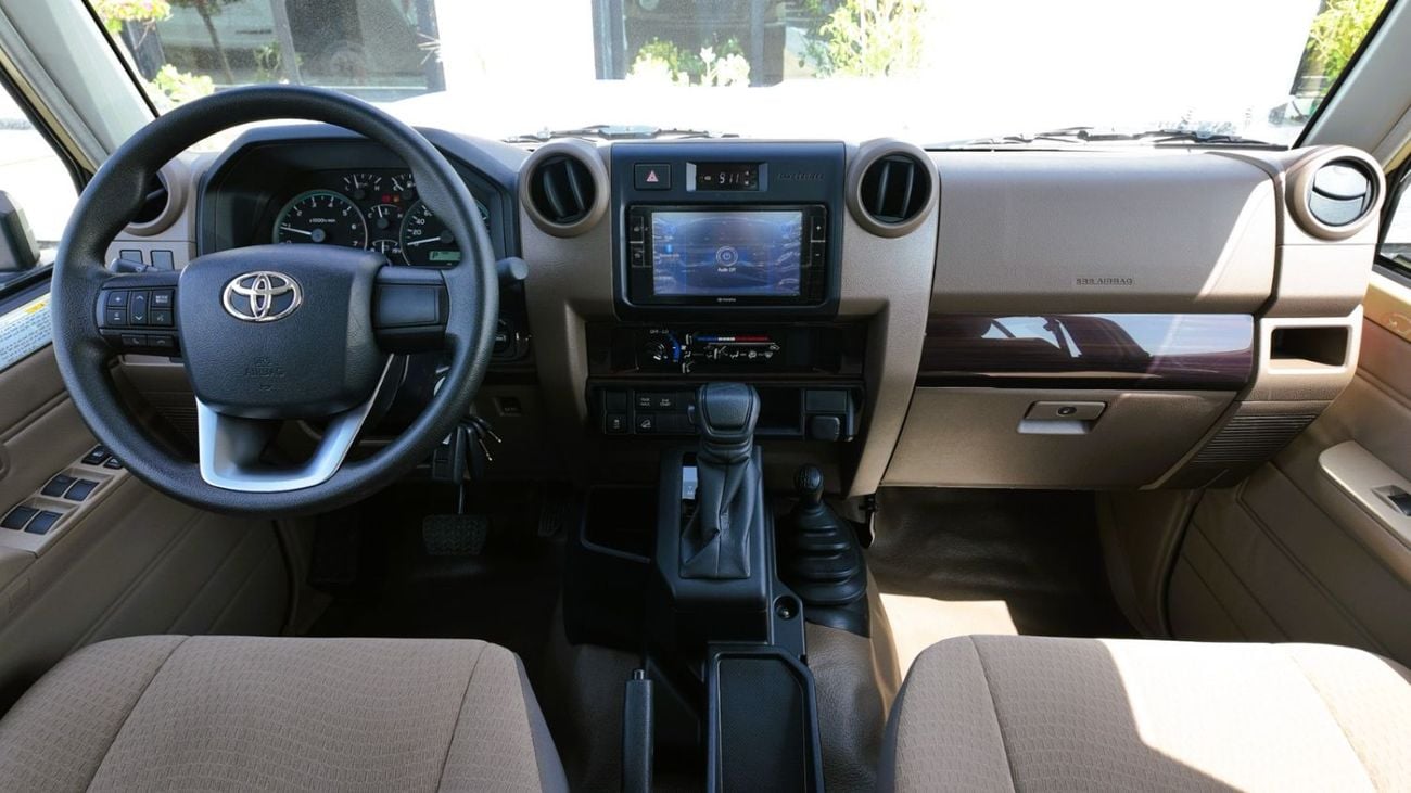 Toyota Land Cruiser Pickup 70 LC79 Double Cab 4.0L 2026
