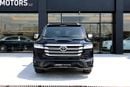 Toyota Land Cruiser VXR Twin Turbo GCC Specs