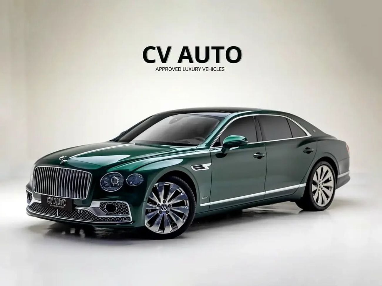 Bentley Flying Spur First Edition | GCC Spec | With Warranty