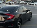 Honda Civic EXI first owner from the dealership, second owner