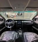Toyota Fortuner EXR FORTUNER MODEL 2019 UPGRADE 2025 V4 LHD PETROL