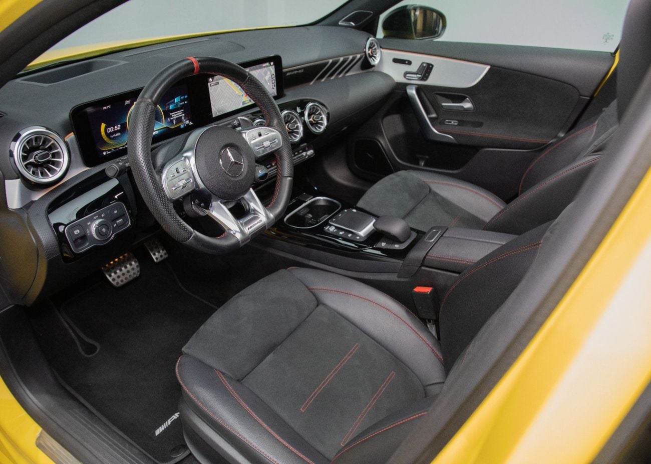 مرسيدس بنز A 35 AMG 4MATIC