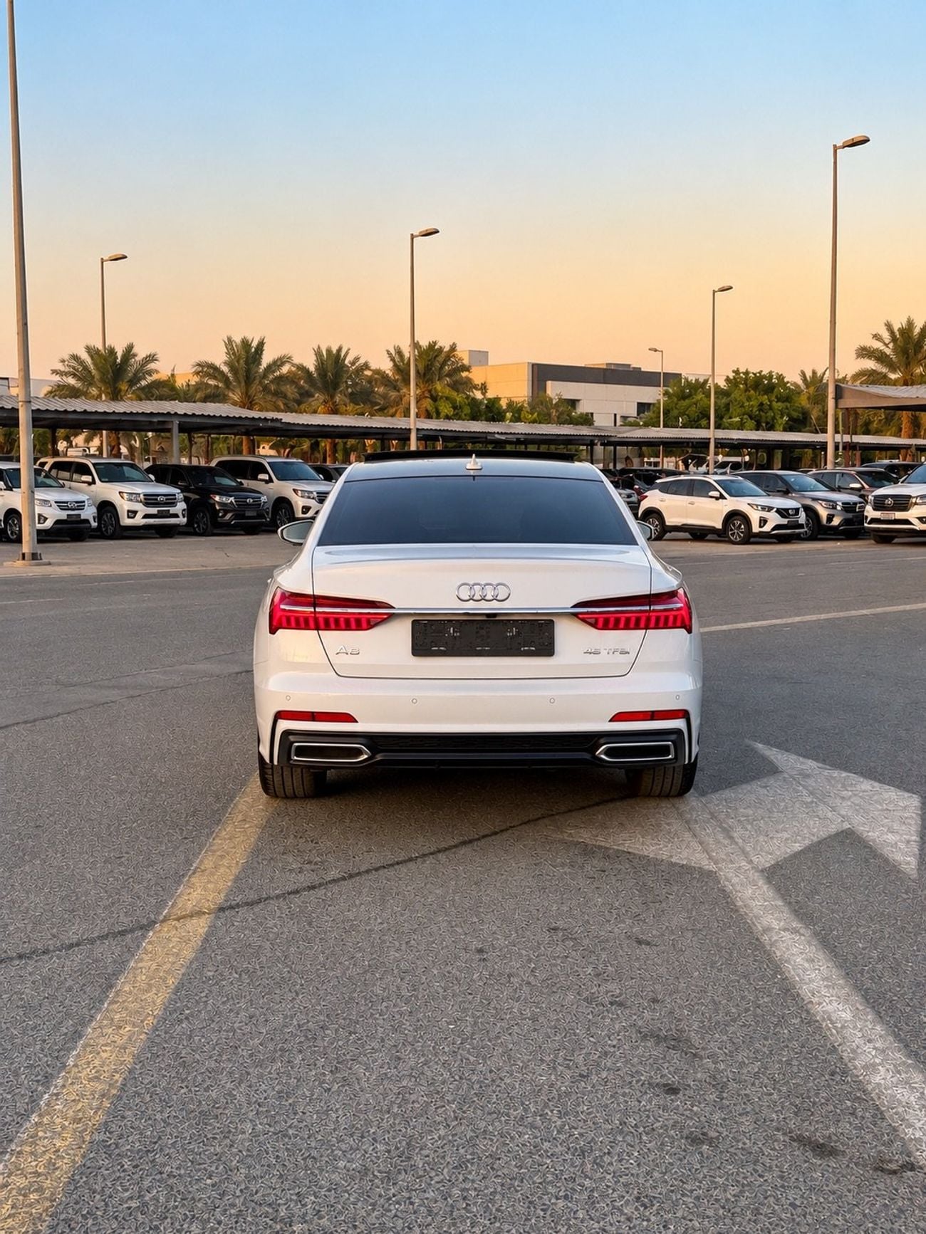 Audi A6 45 TFSI