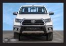 Toyota Hilux GLX TOYOTA HILUX 2.7L 4X4 GLX D/C HI(i) M/T PTR 2026