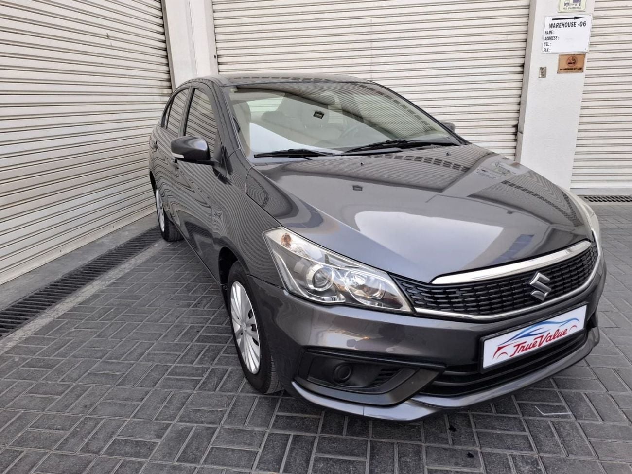 Suzuki Ciaz GL Suzuki Ciaz GL 2023 NO CONVENIENCE FEES WARRANTY 0%DP