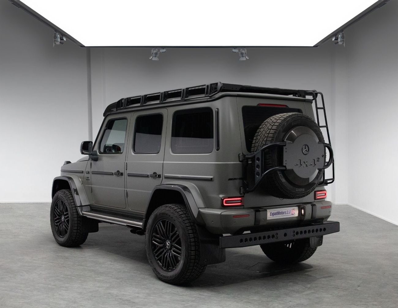 مرسيدس بنز G 63 AMG ستاندارد