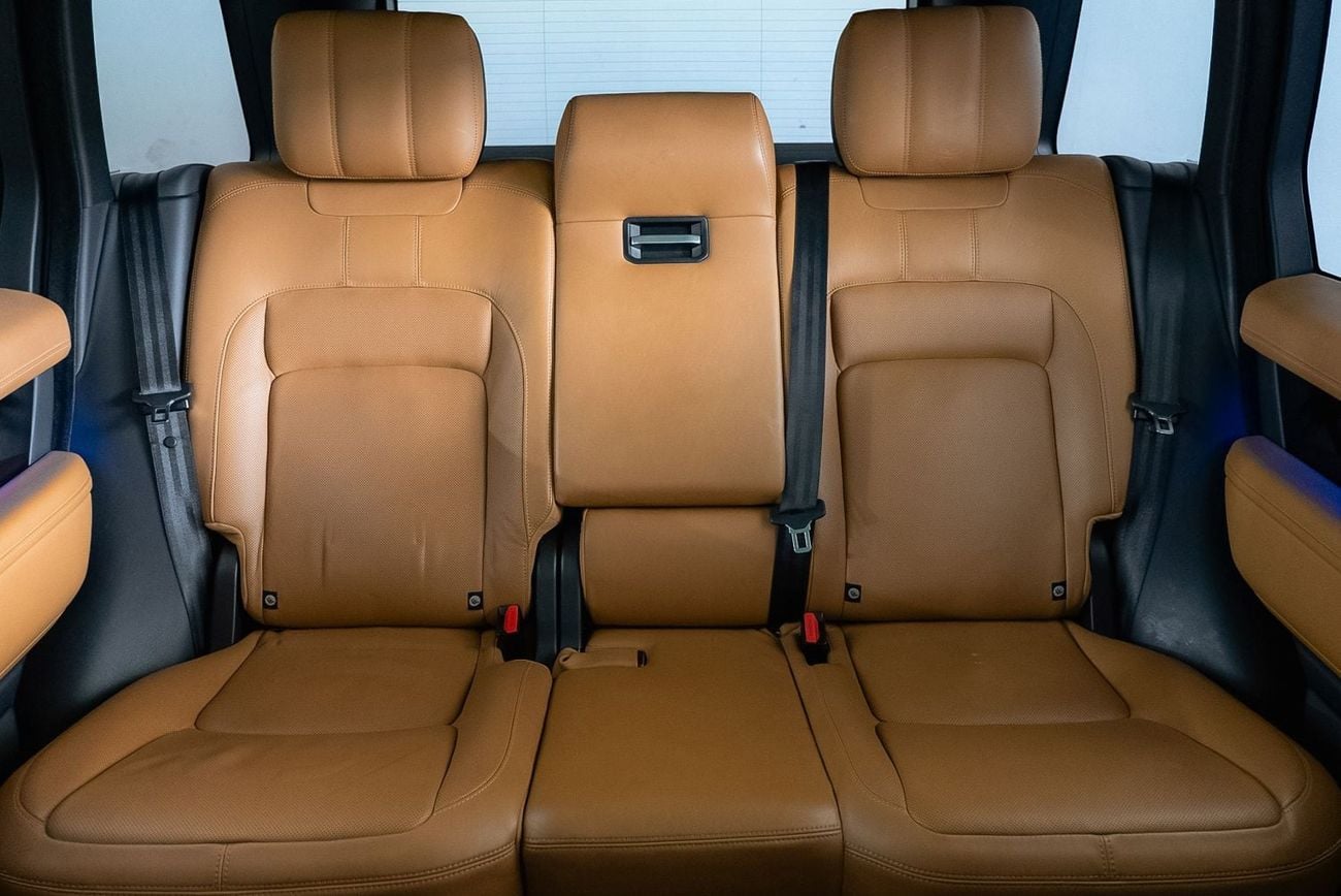 Land Rover Range Rover VOGUE SE