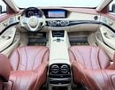 Mercedes Benz S560 S560 AMG LWB, Warranty, Full MB Service History, Excellent Condition, GCC
