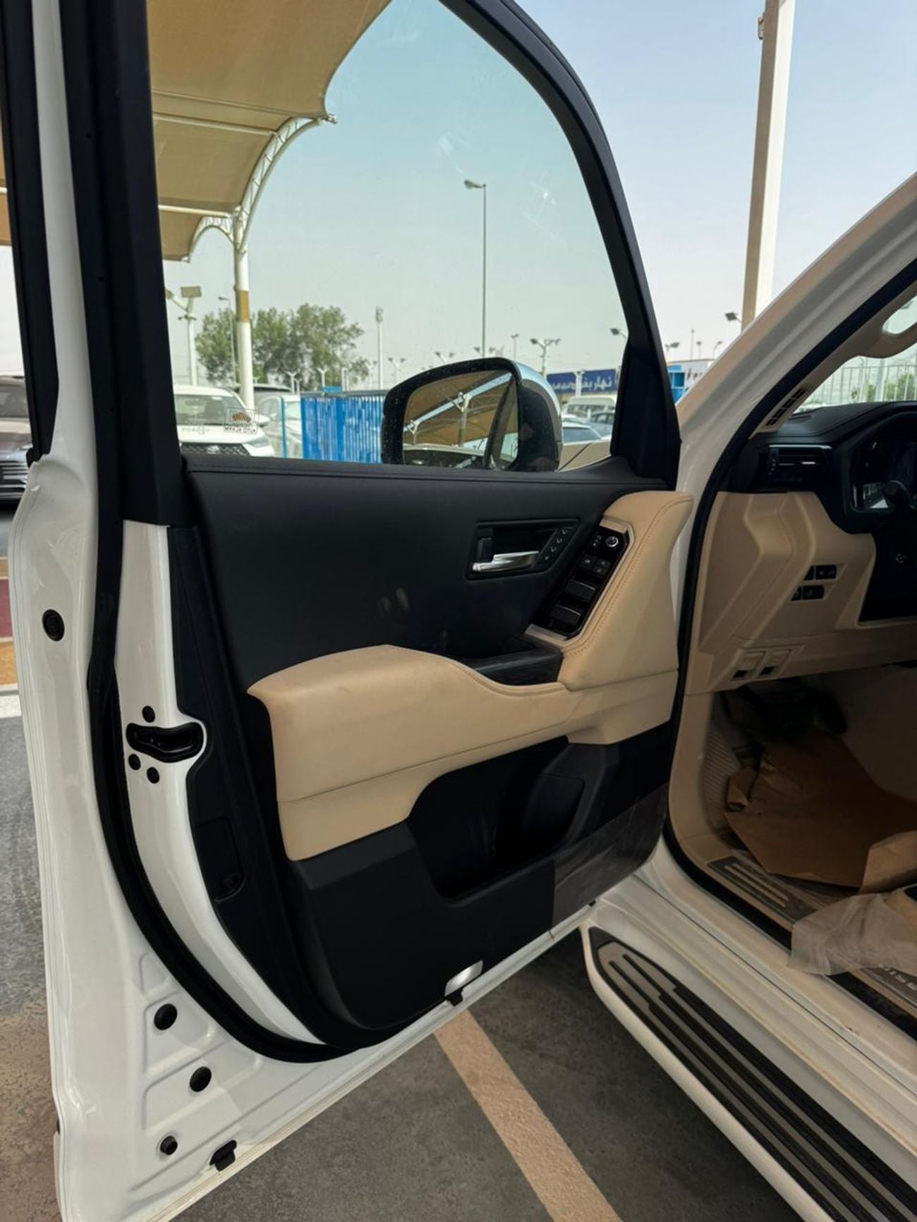 Toyota Land Cruiser VXR Brand New 2026 Toyota Land Cruiser VXR | -HYBRID-GCC Specs