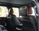 Nissan Patrol LE PLATINUM CITY PLATINUM LE 3.5 2026 BLACK/RED