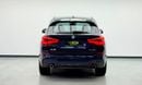 بي أم دبليو X3 XDRIVE 30i M SPORT xDrive30i M-Sport, Warranty, Full Service History, Excellent Condition, GCC