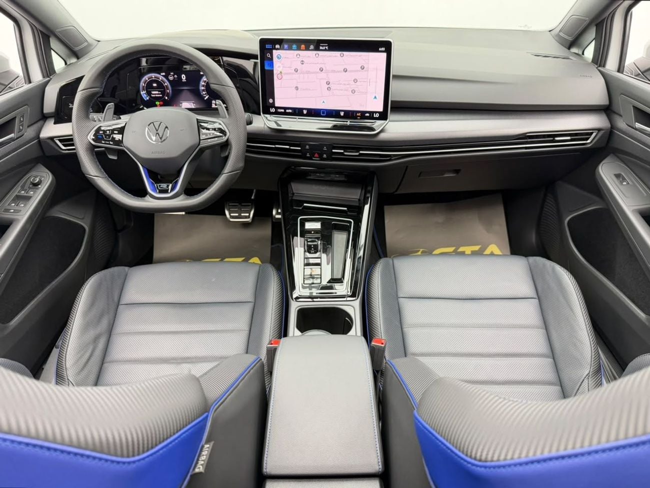 Volkswagen Golf R