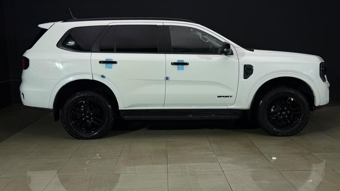 Ford Everest sport
