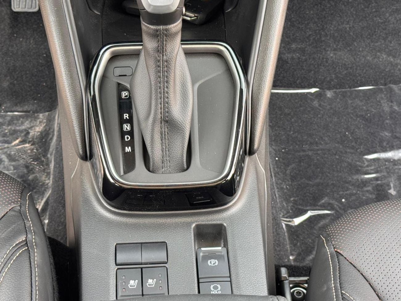 Suzuki Across GLX