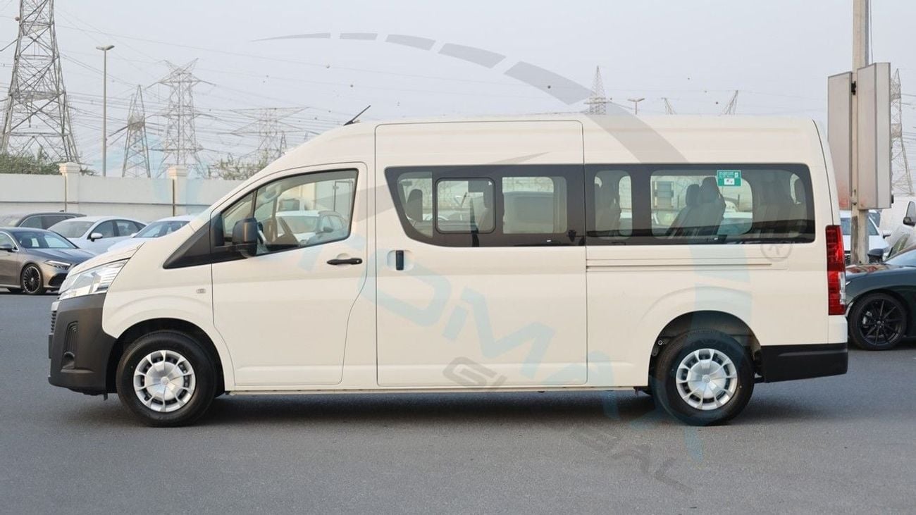 Toyota Hiace DX (For Export , НА ЭКСПОРТ) Bus 2.8T V4 RWD GCC 2026 Без пробега