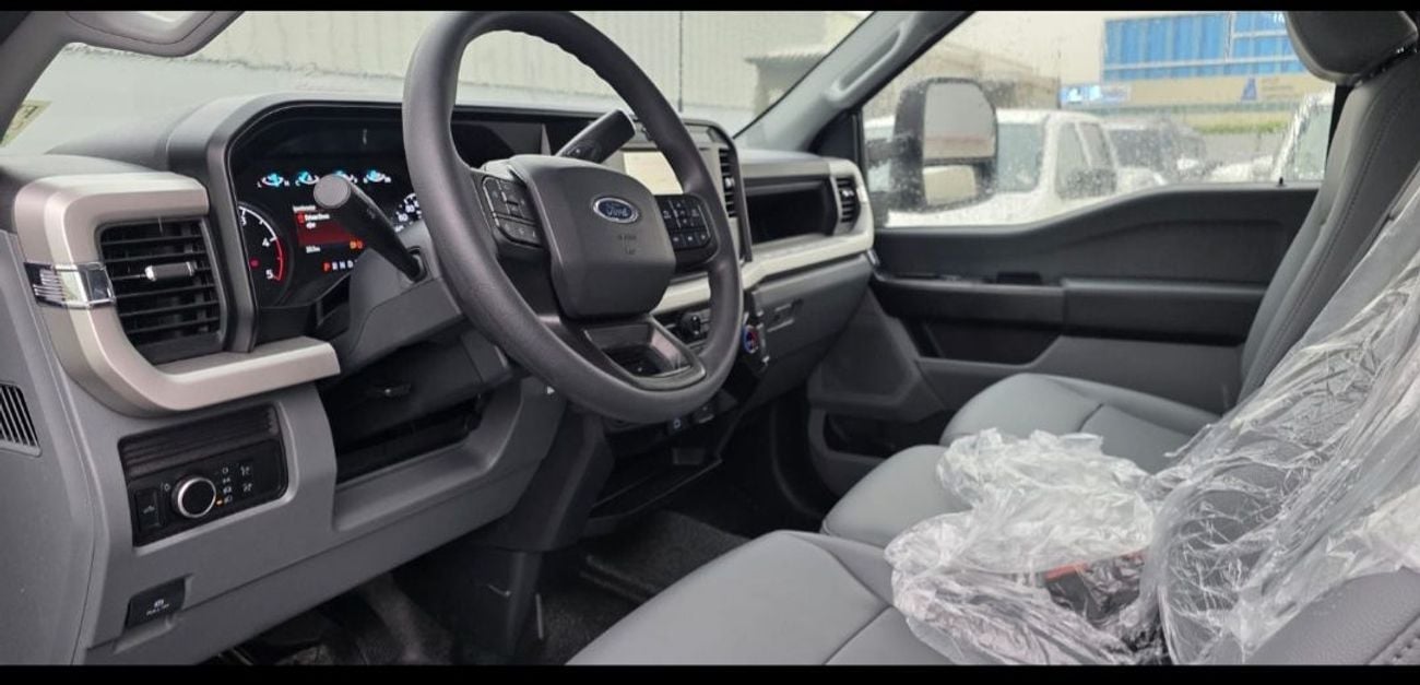 Ford F-550