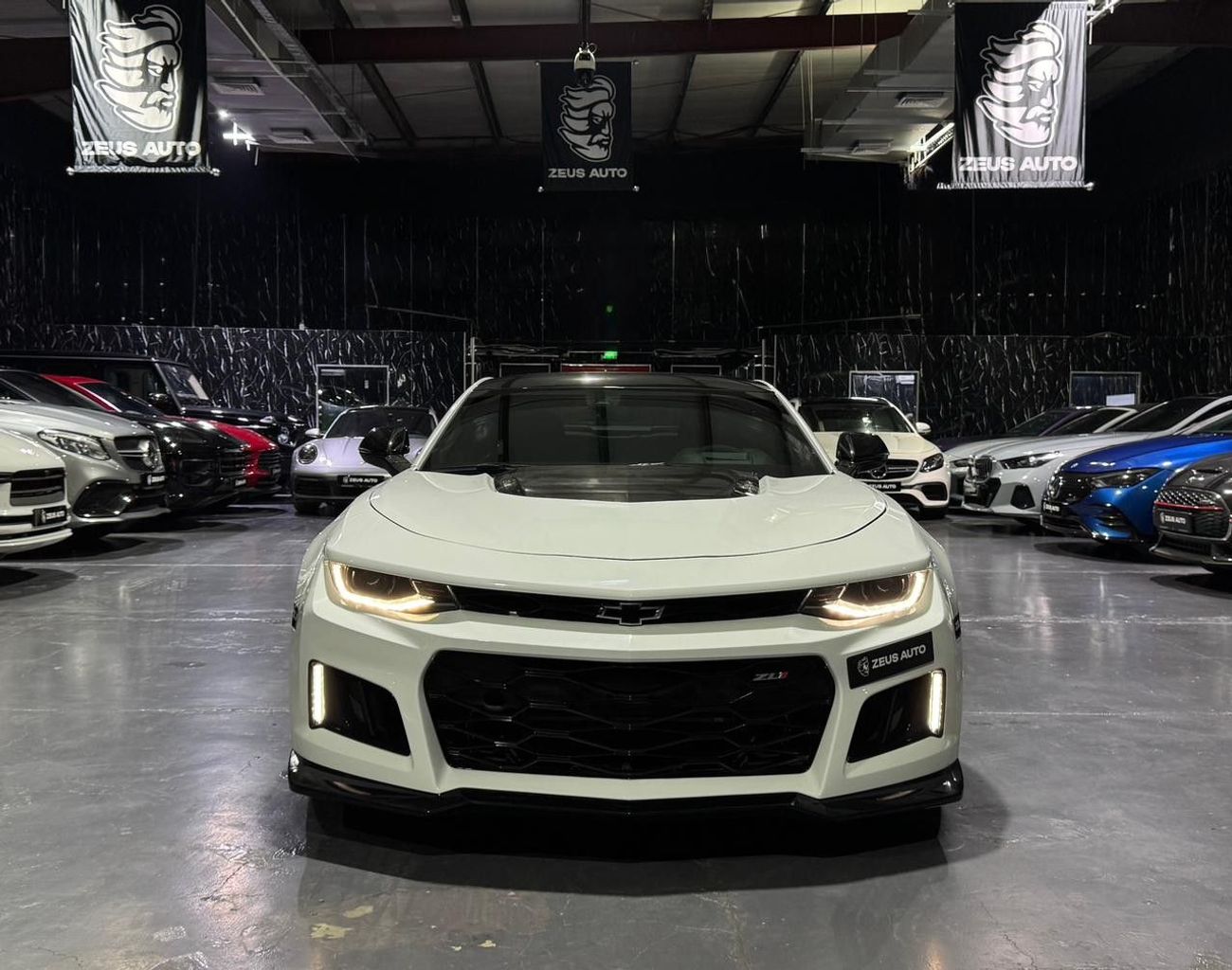 Chevrolet Camaro ZL1