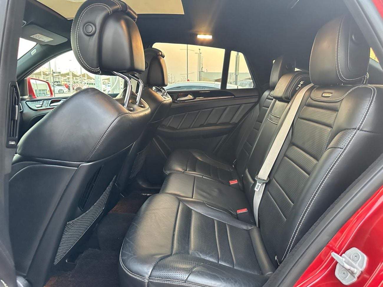 مرسيدس بنز GLE 63 AMG S