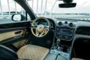 Bentley Bentayga MULLINER Signature American Specs