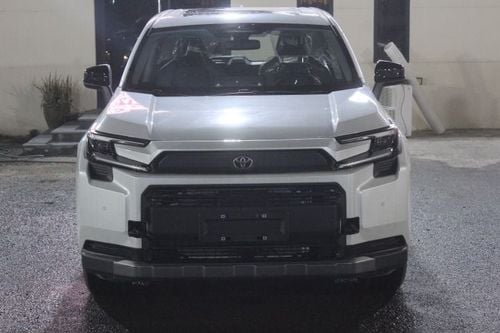 تويوتا راف ٤ LUXURY HEV