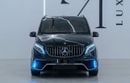 Mercedes Benz V 250 2021 Mercedes-Benz V 250, Falcon Edition, Excellent Condition, GCC Specs